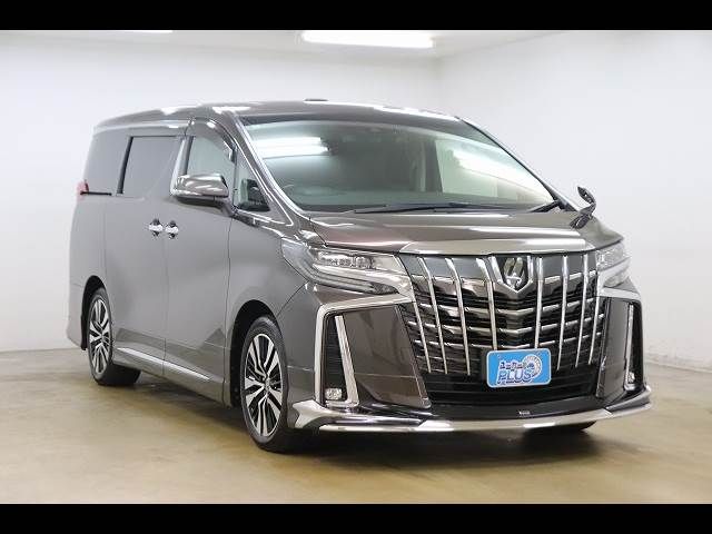 TOYOTA ALPHARD 2021 Image 31