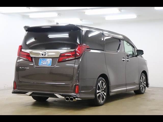 TOYOTA ALPHARD 2021 Image 31