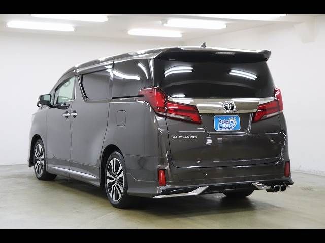 TOYOTA ALPHARD 2021 Image 31
