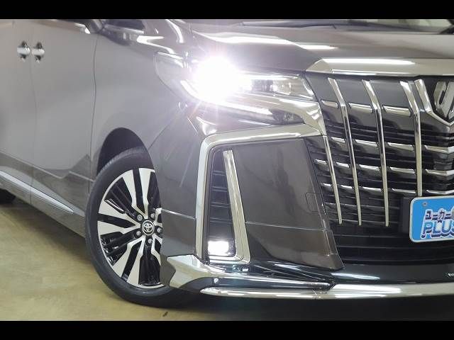 TOYOTA ALPHARD 2021 Image 31