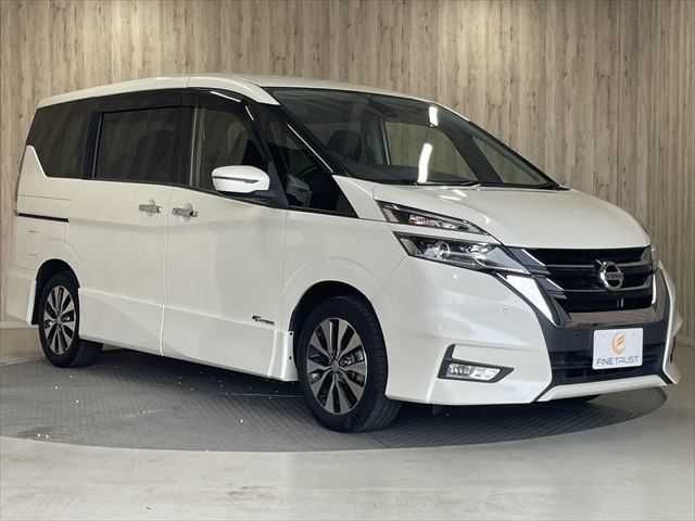 NISSAN SERENA  S-HYBRID 2017 Image 31