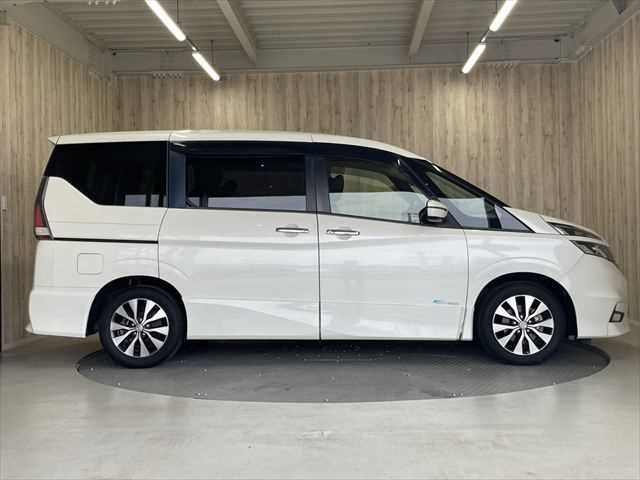 NISSAN SERENA  S-HYBRID 2017 Image 31
