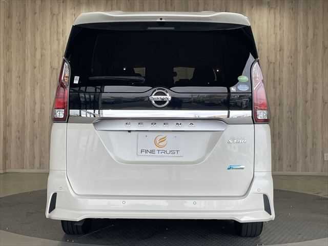 NISSAN SERENA  S-HYBRID 2017 Image 31