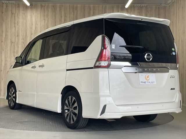 NISSAN SERENA  S-HYBRID 2017 Image 31