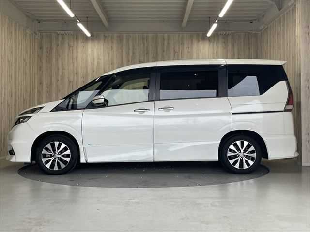 NISSAN SERENA  S-HYBRID 2017 Image 31
