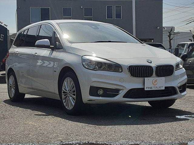 BMW 2SERIES GRAN TOU 2017 Image 31