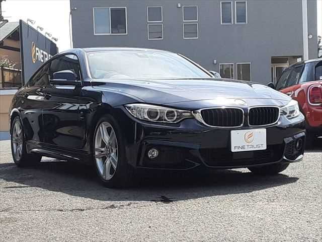 BMW 4SERIES GRAN COU 2016 Image 31