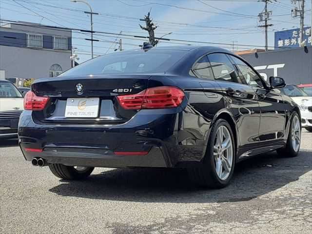 BMW 4SERIES GRAN COU 2016 Image 31