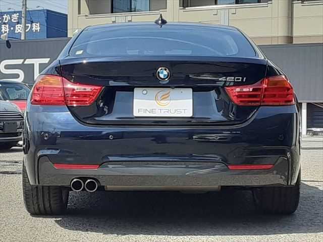 BMW 4SERIES GRAN COU 2016 Image 31