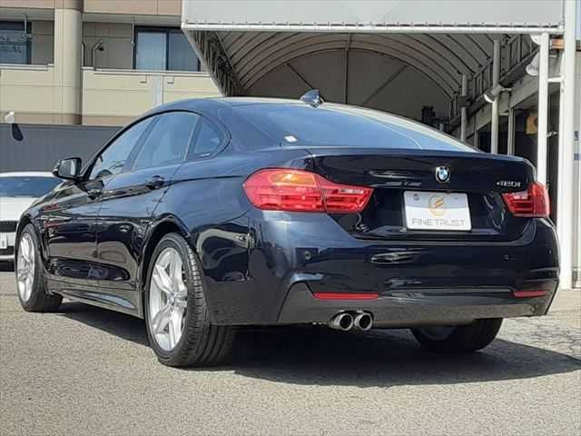 BMW 4SERIES GRAN COU 2016 Image 31