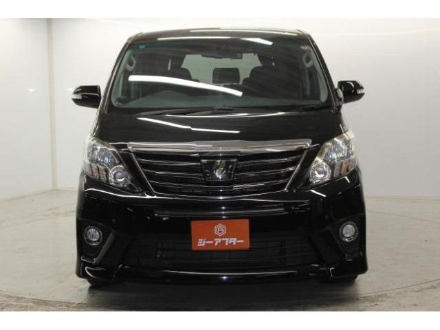 TOYOTA ALPHARD 2014 Image 31