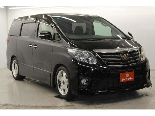 TOYOTA ALPHARD 2014 Image 31