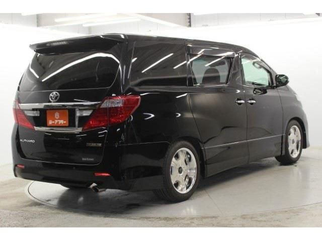 TOYOTA ALPHARD 2014 Image 31