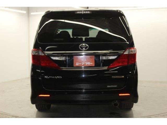 TOYOTA ALPHARD 2014 Image 31