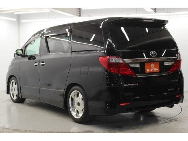 TOYOTA ALPHARD 2014 Image 31