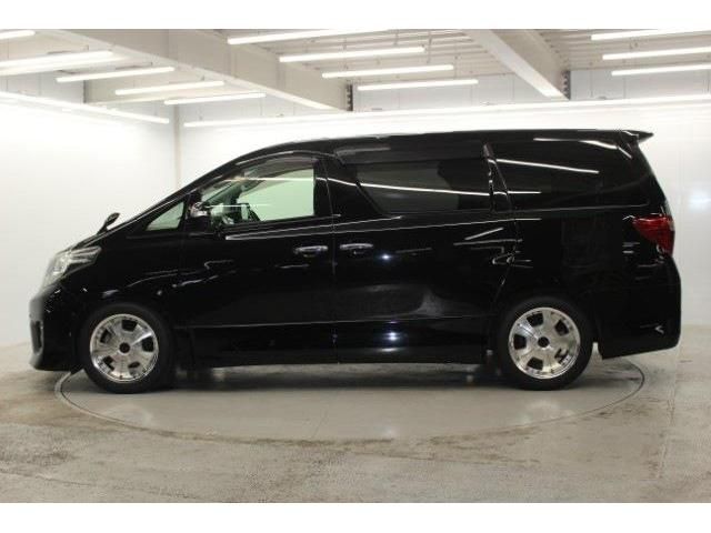 TOYOTA ALPHARD 2014 Image 31