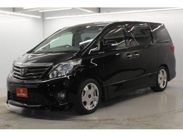 TOYOTA ALPHARD 2014 Image 31