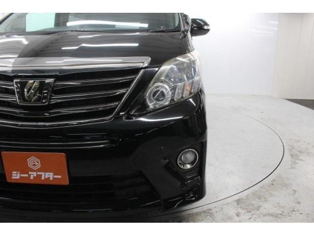 TOYOTA ALPHARD 2014 Image 31