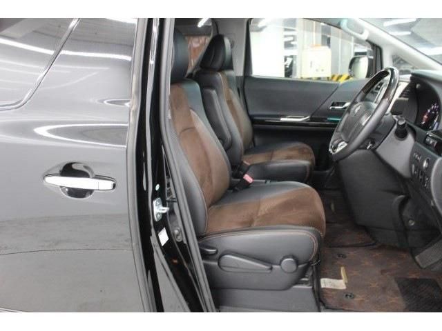 TOYOTA ALPHARD 2014 Image 31