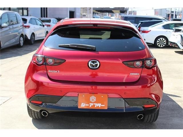 MAZDA 3 FASTBACK 2019 Image 31