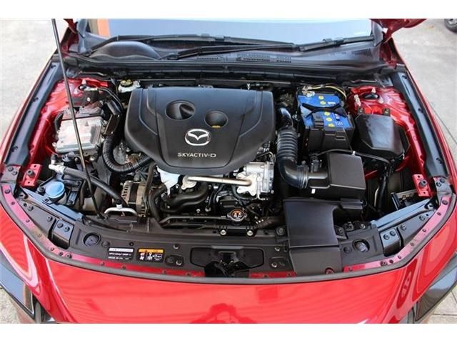 MAZDA 3 FASTBACK 2019 Image 31