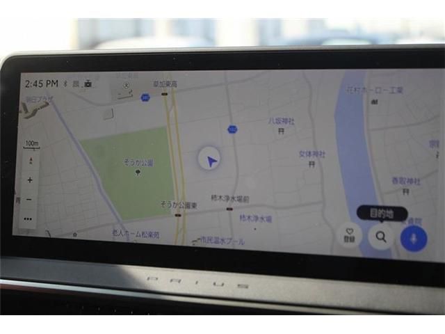 TOYOTA PRIUS PHV 2024 Image 31