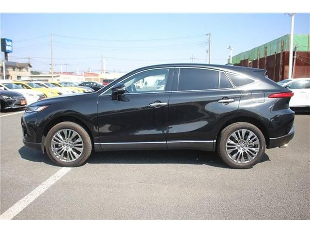 TOYOTA HARRIER HYBRID 2024 Image 31