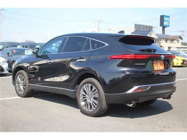 TOYOTA HARRIER HYBRID 2024 Image 31