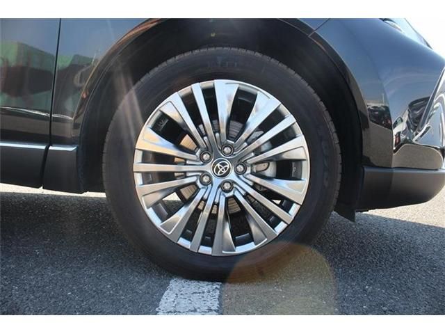 TOYOTA HARRIER HYBRID 2024 Image 31