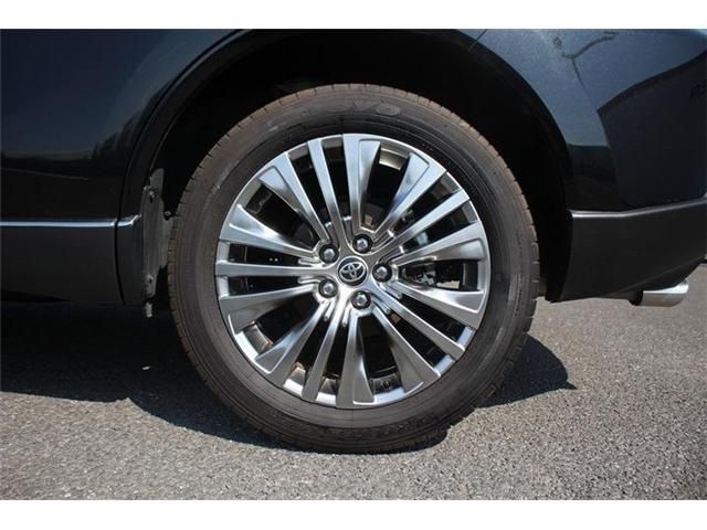 TOYOTA HARRIER HYBRID 2024 Image 31