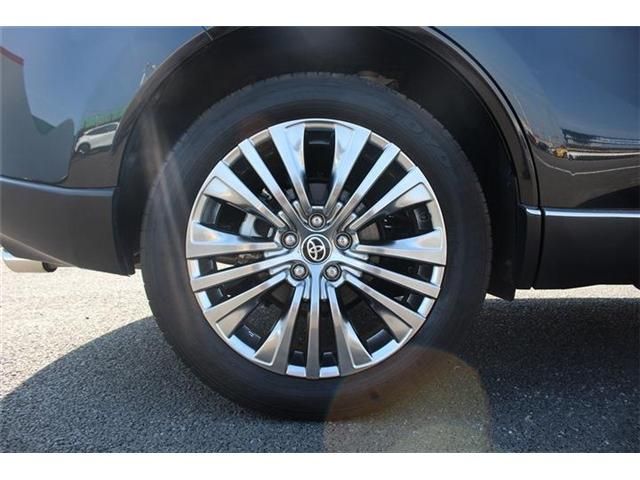 TOYOTA HARRIER HYBRID 2024 Image 31