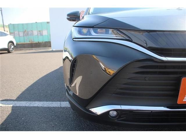 TOYOTA HARRIER HYBRID 2024 Image 31