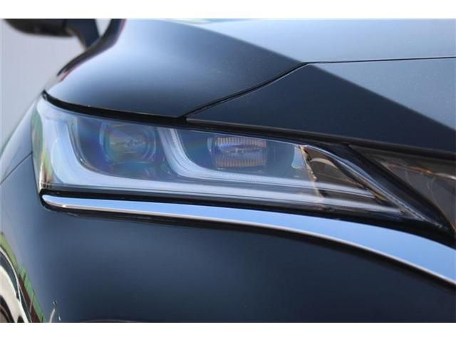 TOYOTA HARRIER HYBRID 2024 Image 31