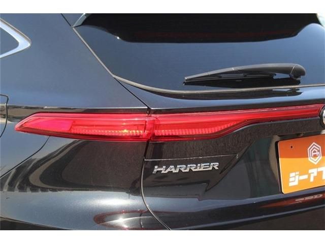 TOYOTA HARRIER HYBRID 2024 Image 31