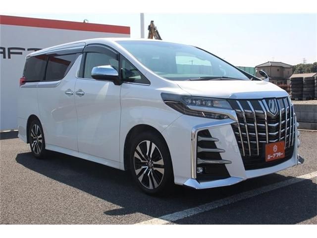 TOYOTA ALPHARD 2020 Image 31