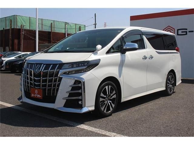 TOYOTA ALPHARD 2020 Image 31