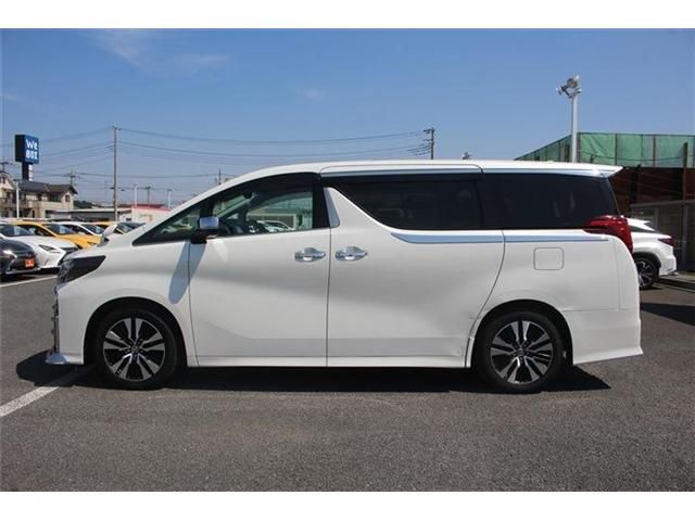 TOYOTA ALPHARD 2020 Image 31