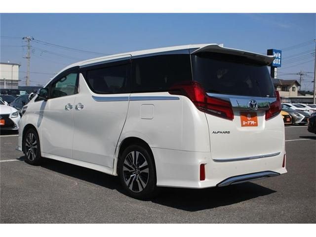 TOYOTA ALPHARD 2020 Image 31