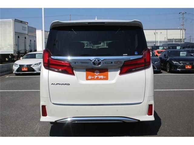 TOYOTA ALPHARD 2020 Image 31