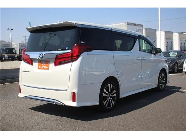 TOYOTA ALPHARD 2020 Image 31