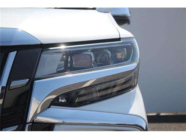 TOYOTA ALPHARD 2020 Image 31