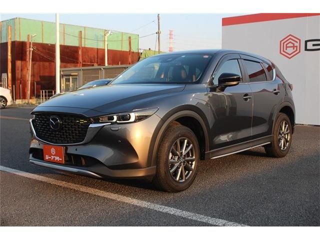 MAZDA CX-5 4WD 2023 Image 31