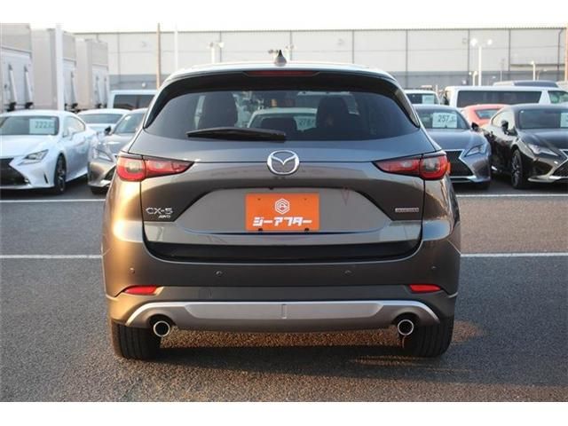 MAZDA CX-5 4WD 2023 Image 31