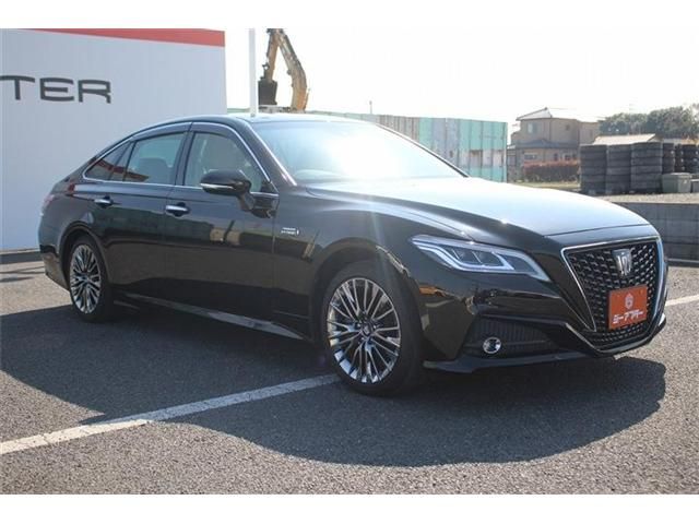 TOYOTA CROWN SEDAN HYBRID 2020 Image 31