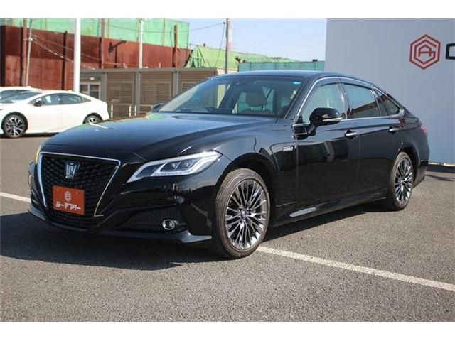 TOYOTA CROWN SEDAN HYBRID 2020 Image 31