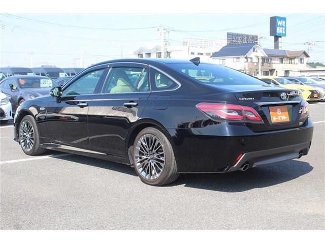 TOYOTA CROWN SEDAN HYBRID 2020 Image 31