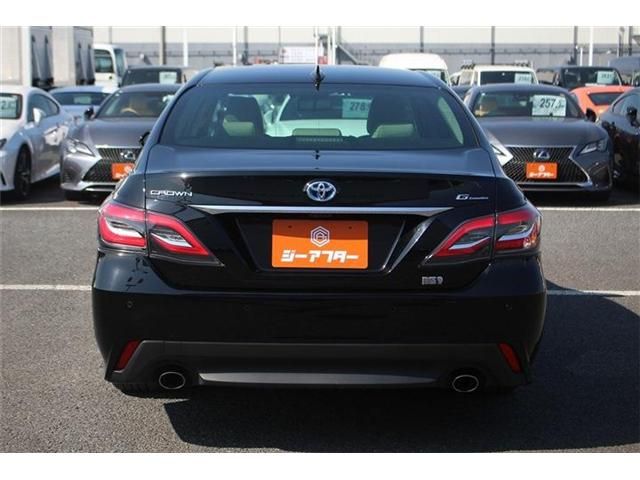 TOYOTA CROWN SEDAN HYBRID 2020 Image 31