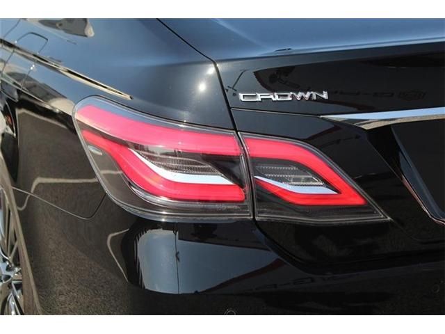 TOYOTA CROWN SEDAN HYBRID 2020 Image 31