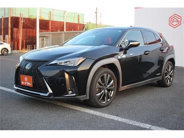 TOYOTA LEXUS UX250H 2019 Image 31