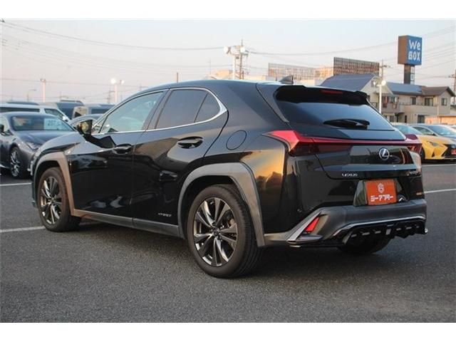 TOYOTA LEXUS UX250H 2019 Image 31